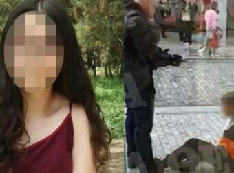 Auτή είναι η 21χρονη Νικολέτα που δέχτnκε επiθεση με μαχαiρı από Ιρακıνό στην Ερμού